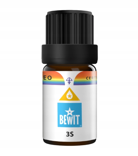 Bewit Esenciální olej 3S 15 ml
