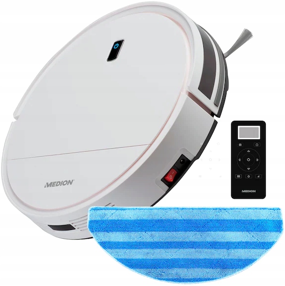 Робот-уборщик Medion P20 SW Код производителя 50067650