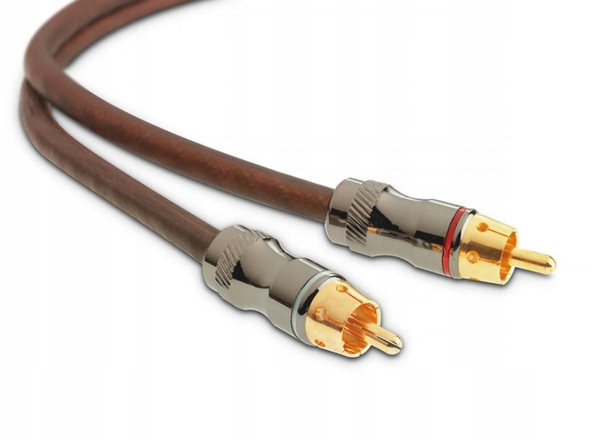 FOCAL ER3 Kable ekranowane potrójnie 3 metry Marka Focal