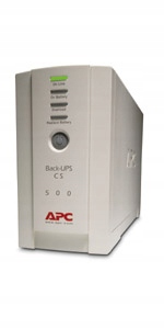 Apc Back-UPS Bk/cs 500EI (300W)