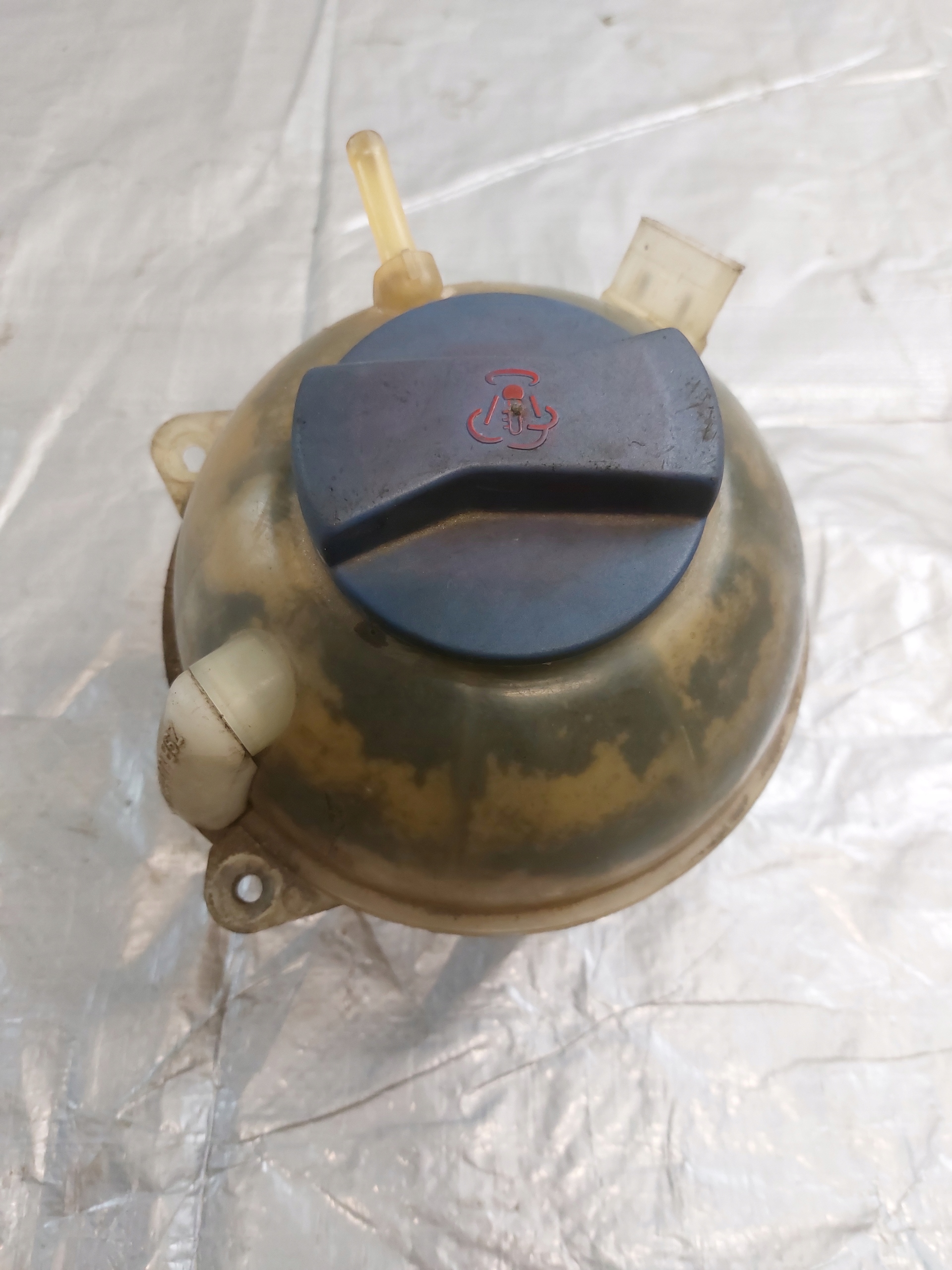 water tank VW GOLF IV 1.6