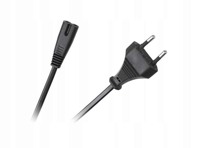 Kabel przewód sieciowy do radia 1.8m Cabletech
