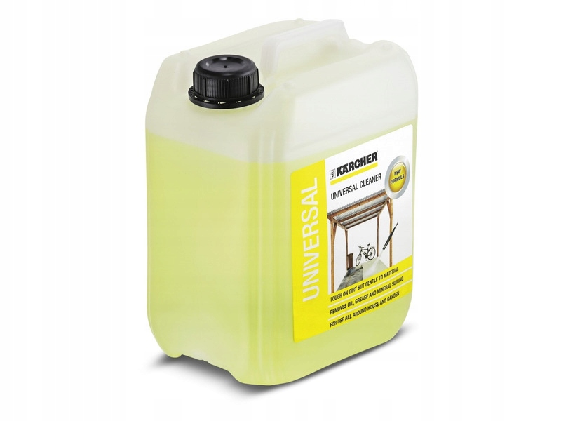 

Uniwersalny środek myjący Karcher 5L Rm 555