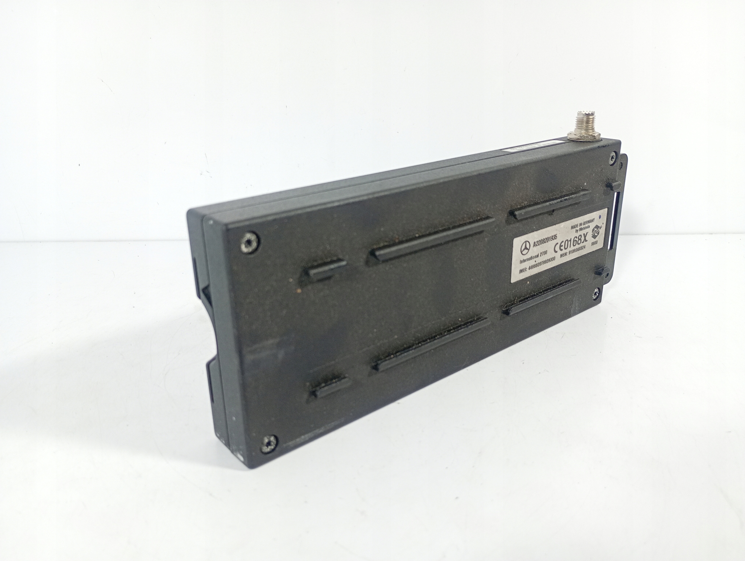 EKLASA W208 97-02 control unit module TELEFONU OE A2208201935