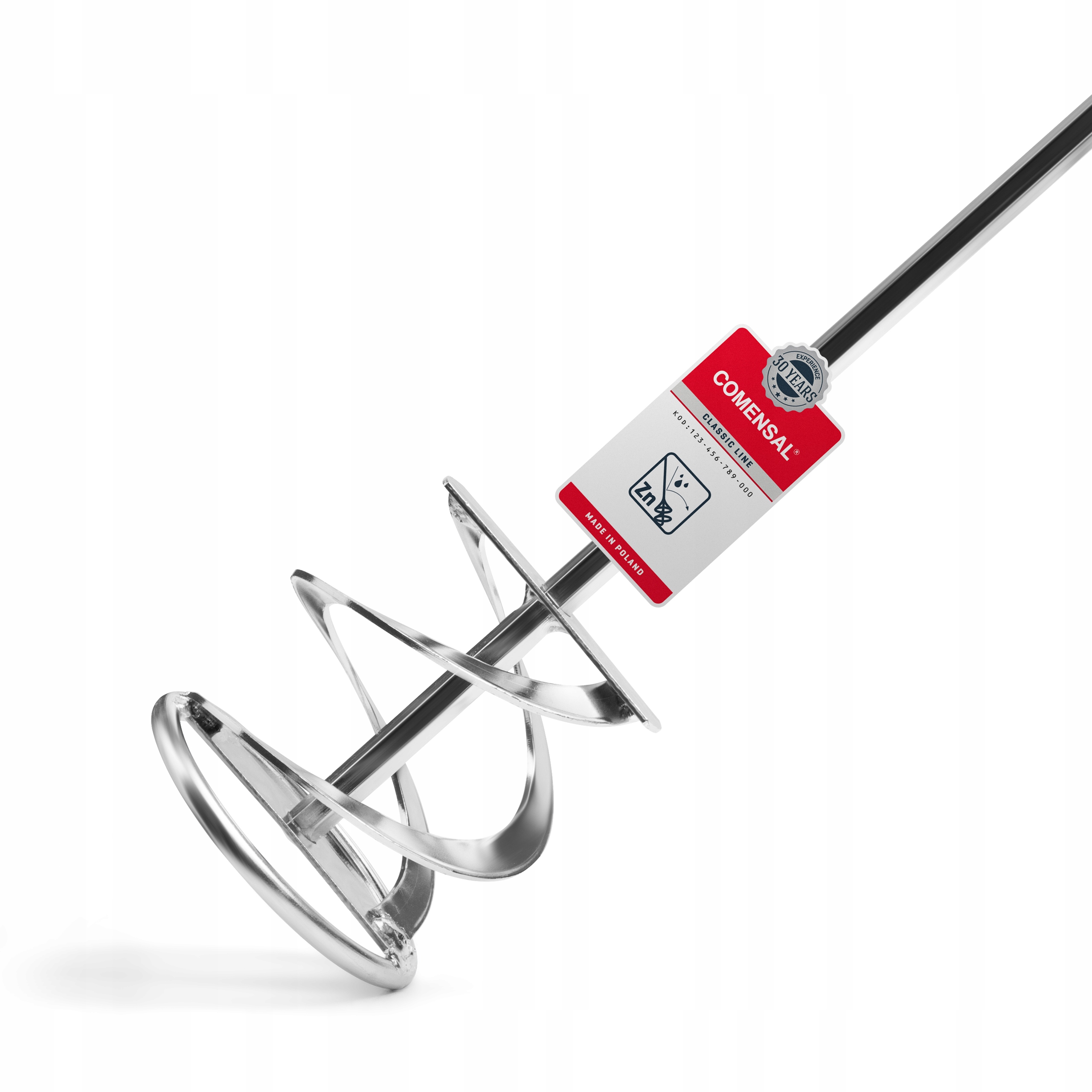 

Comensal Mieszadło do ciężkich zapraw spiral 100