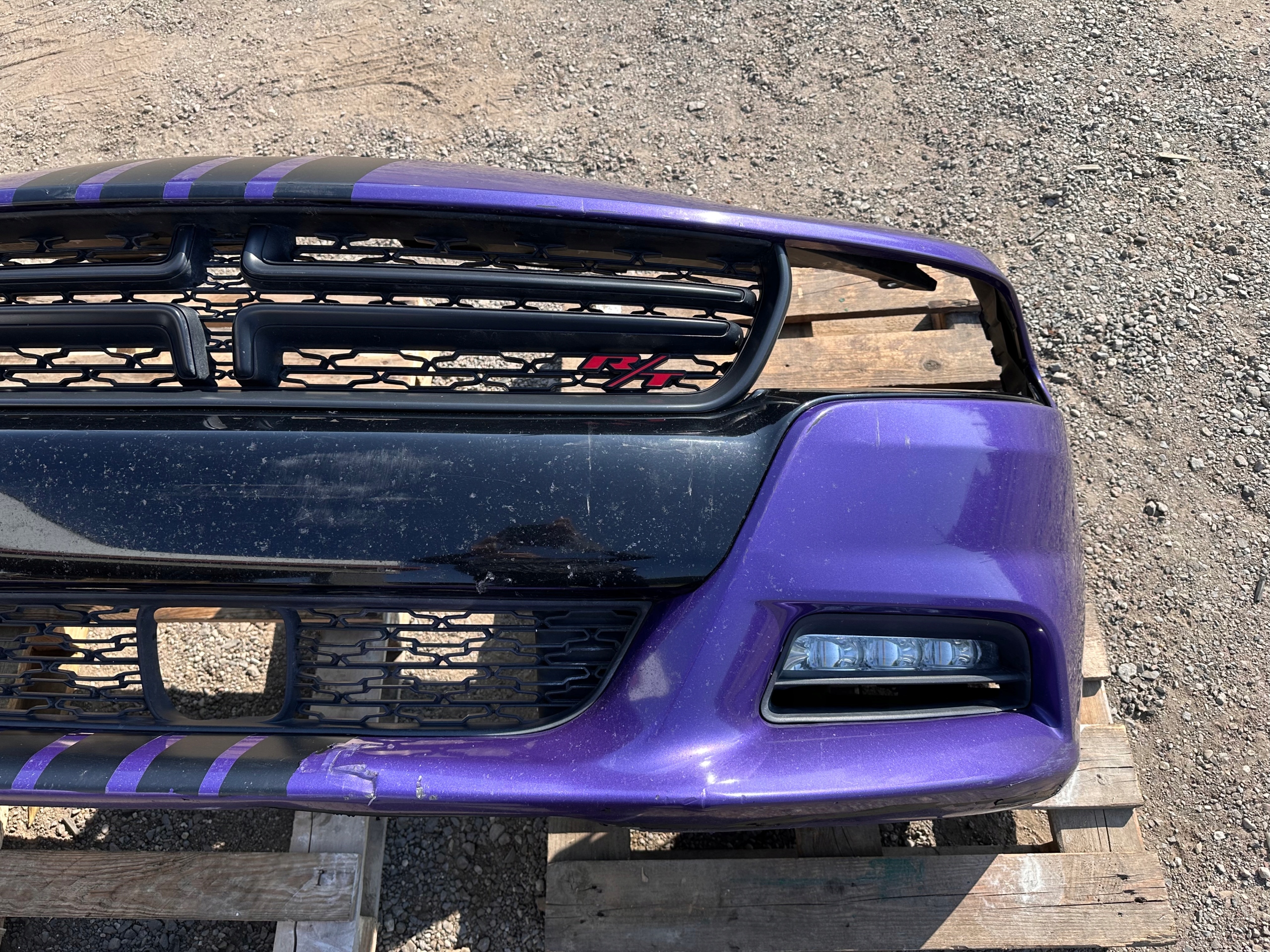 bumper front front Dodge Charger 2015 - 2023