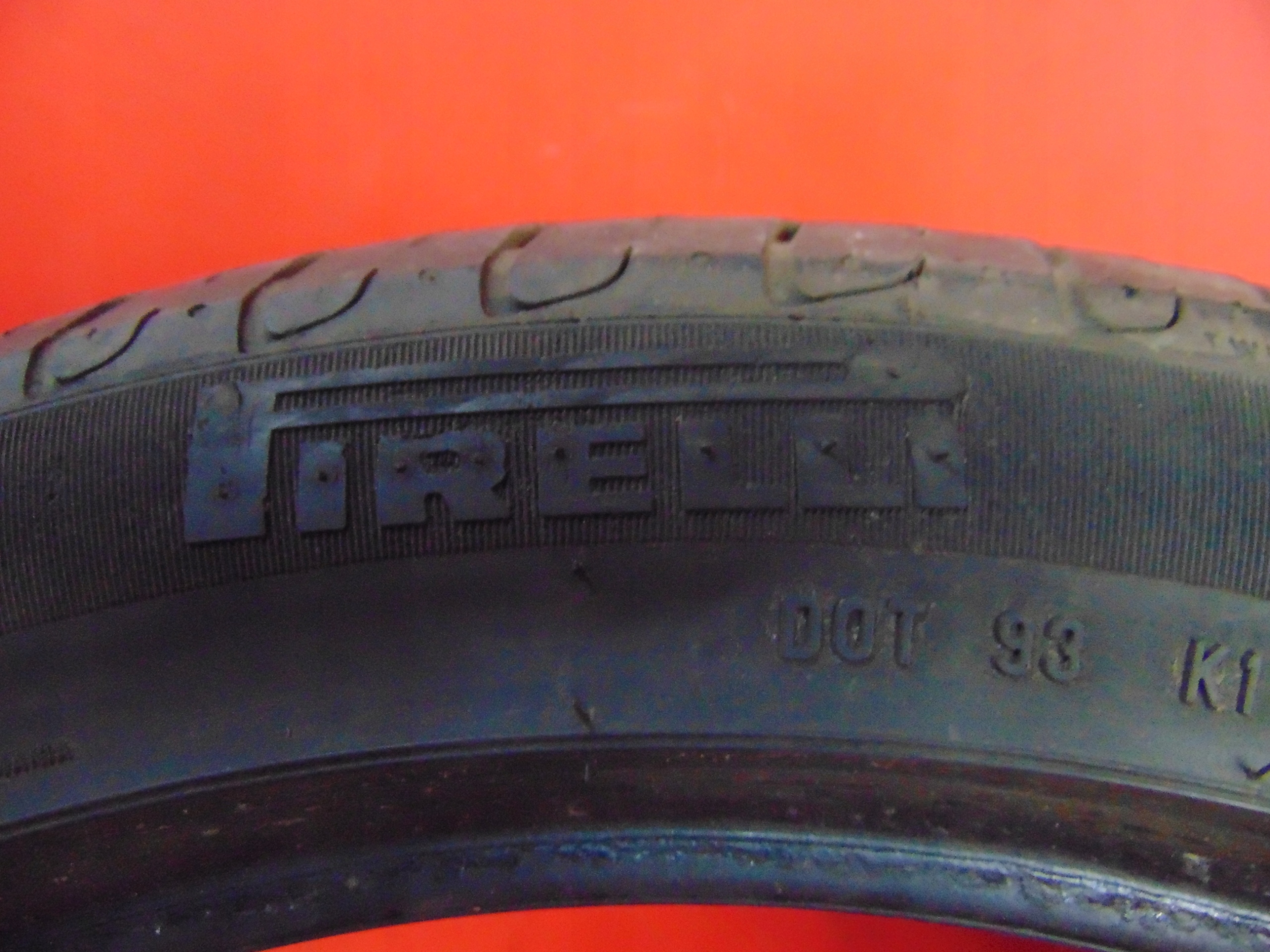 gomma LETNIA PIRELLI CINTURATO P7 225/45R18
