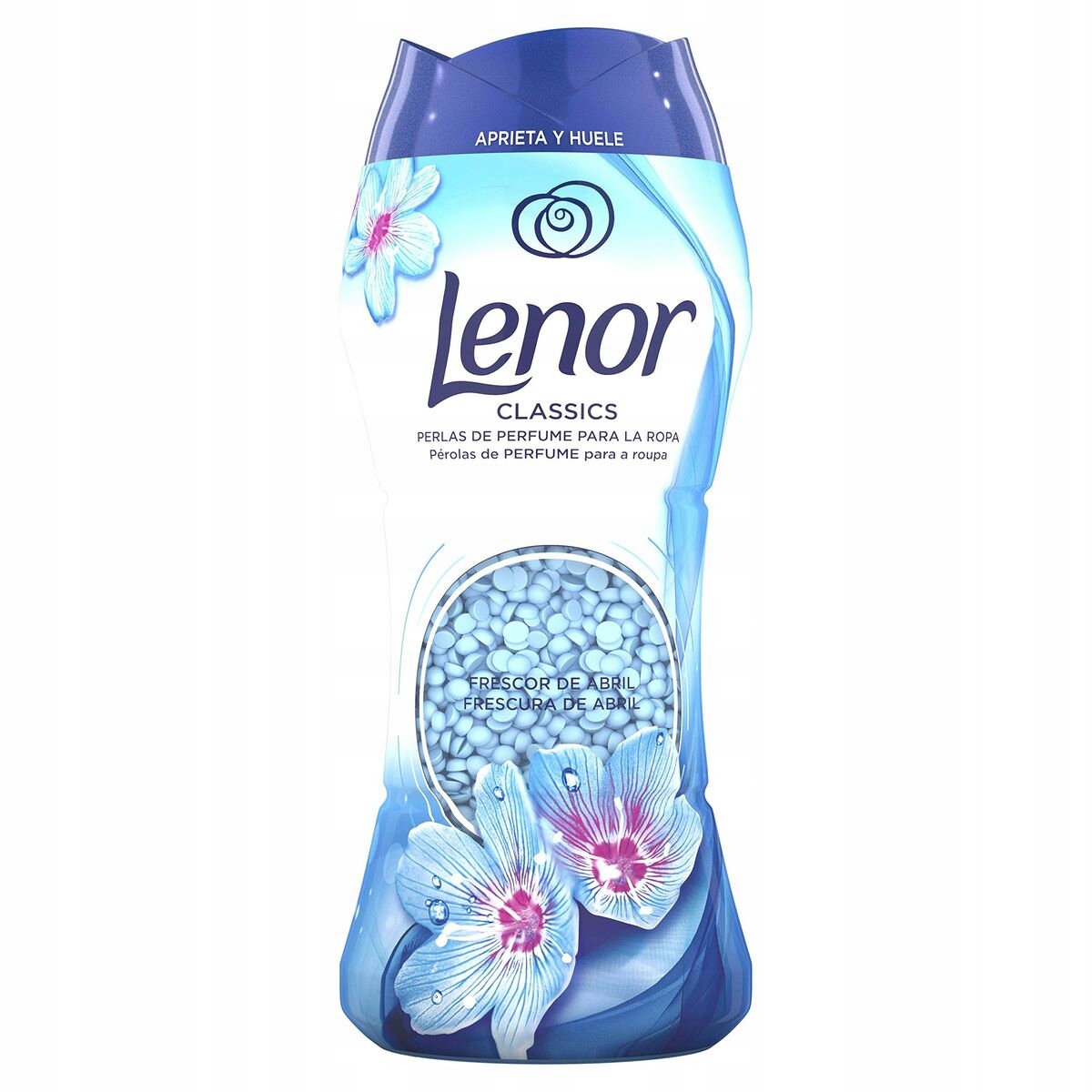 Lenor perełki zapachowe APRILFRISCH 210g. produkt z Niemiec !