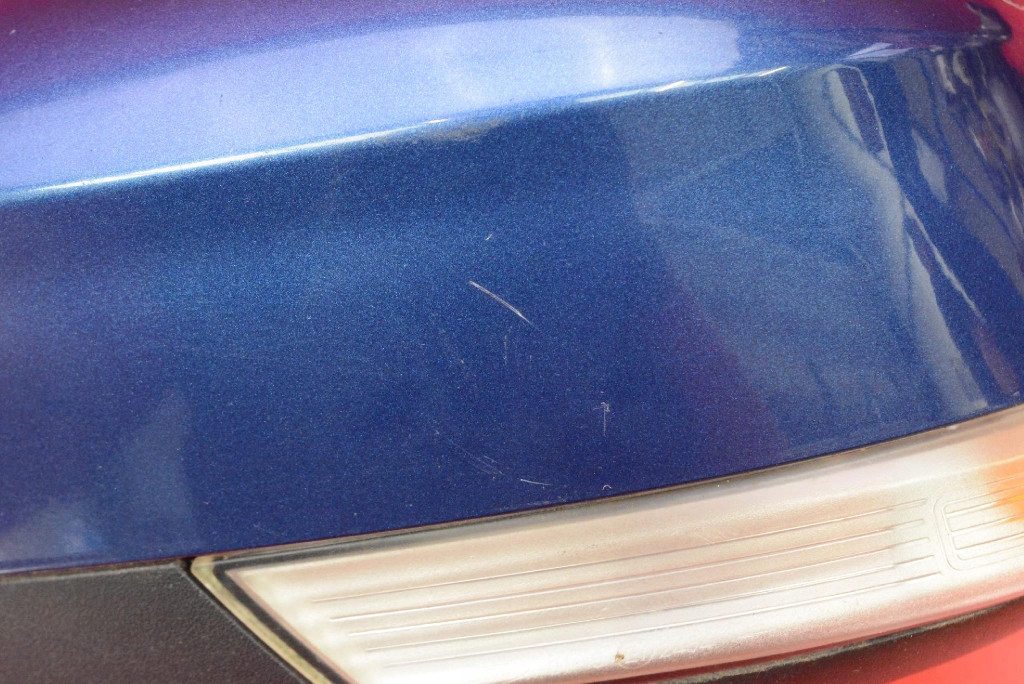 mirror left GRANATOWE EU 024440 FORD FOCUS MK2 LIFT 08-11 6 PIN