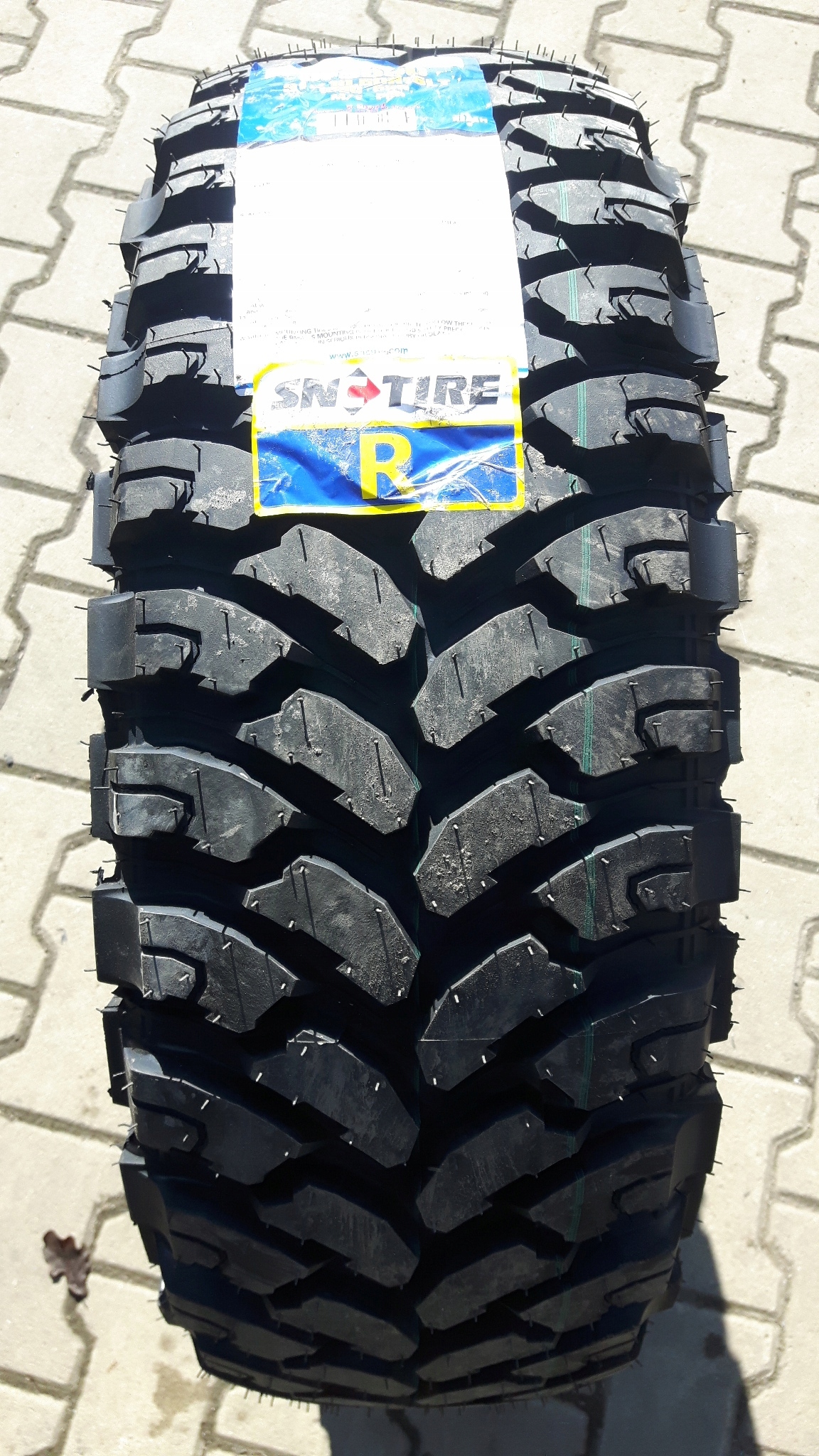 OPONY 31x10.50R15 COMFORSER CF3000 CAŁOROCZNE POR 3PMSF MT EAN (GTIN) 6939801712512