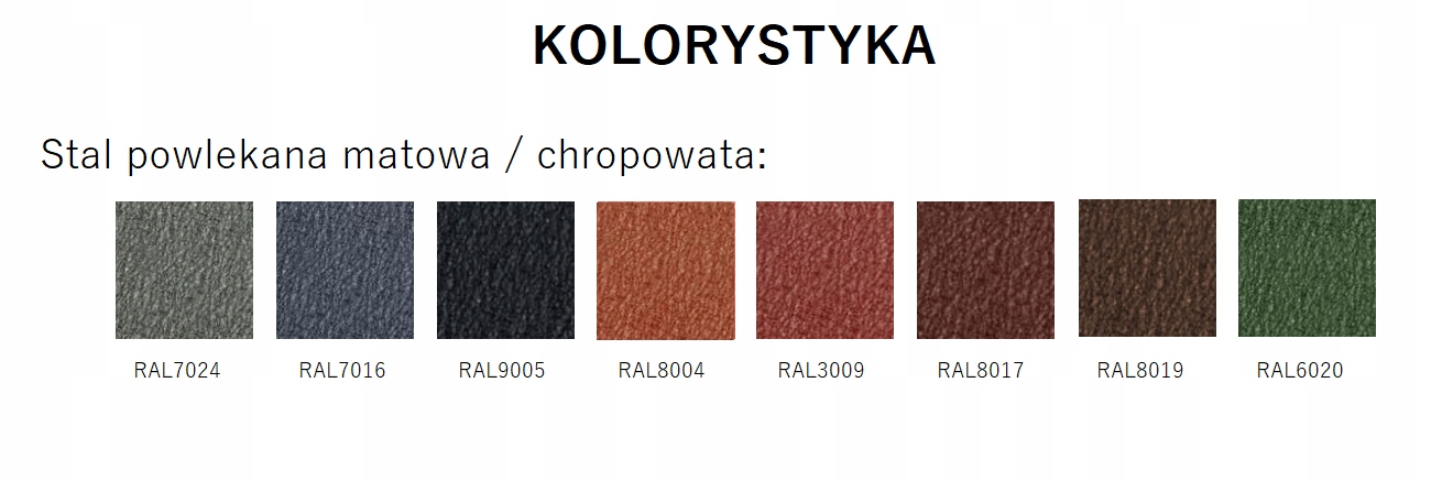 PAS NADRYNNOWY DOWOLNY KĄT 150 MAT, RÓŻNE KOLORY 1,25M Marka Doginamy