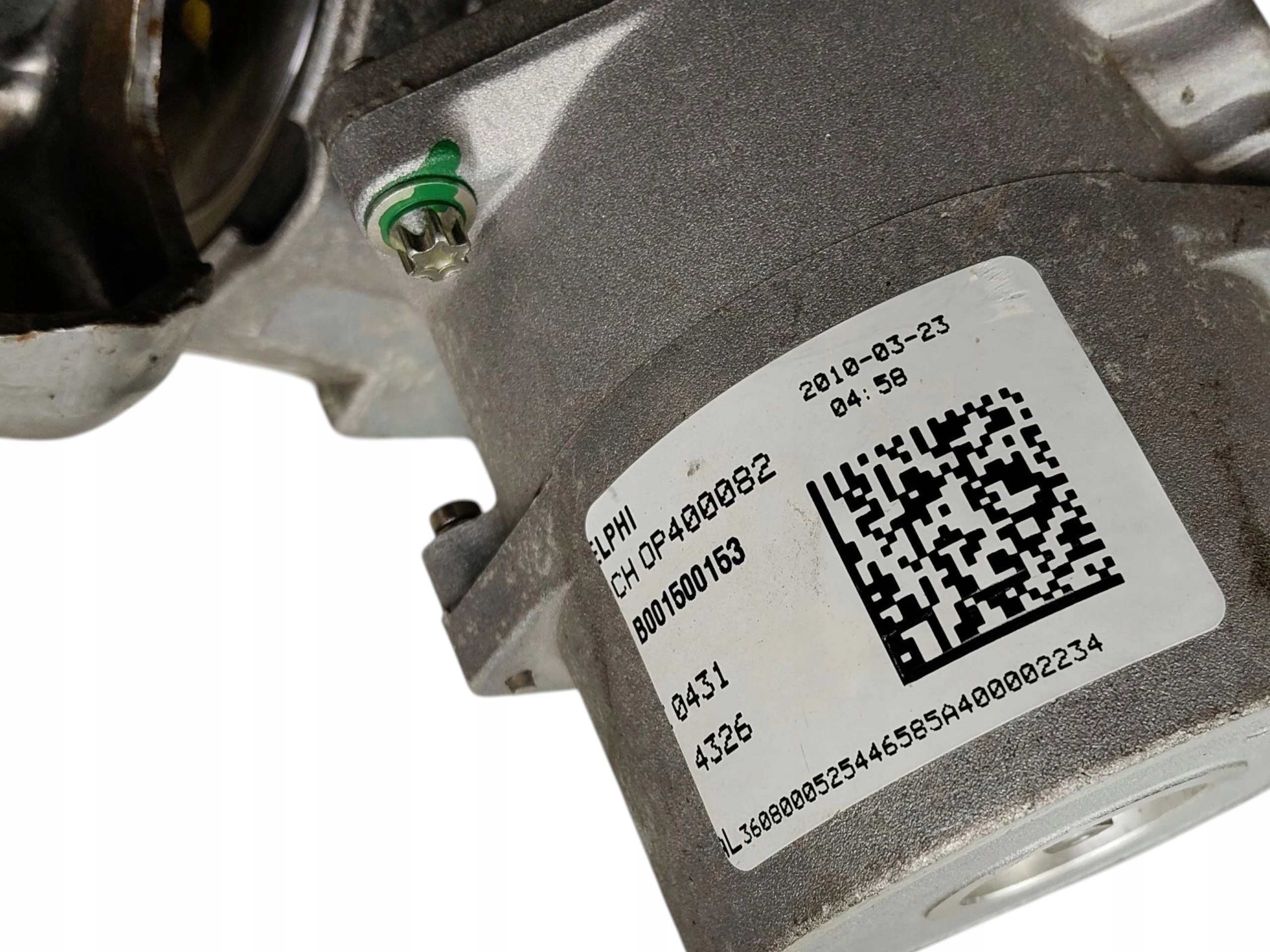control electrics FORD KA MK2 (2008-2016) 735517029 28160372