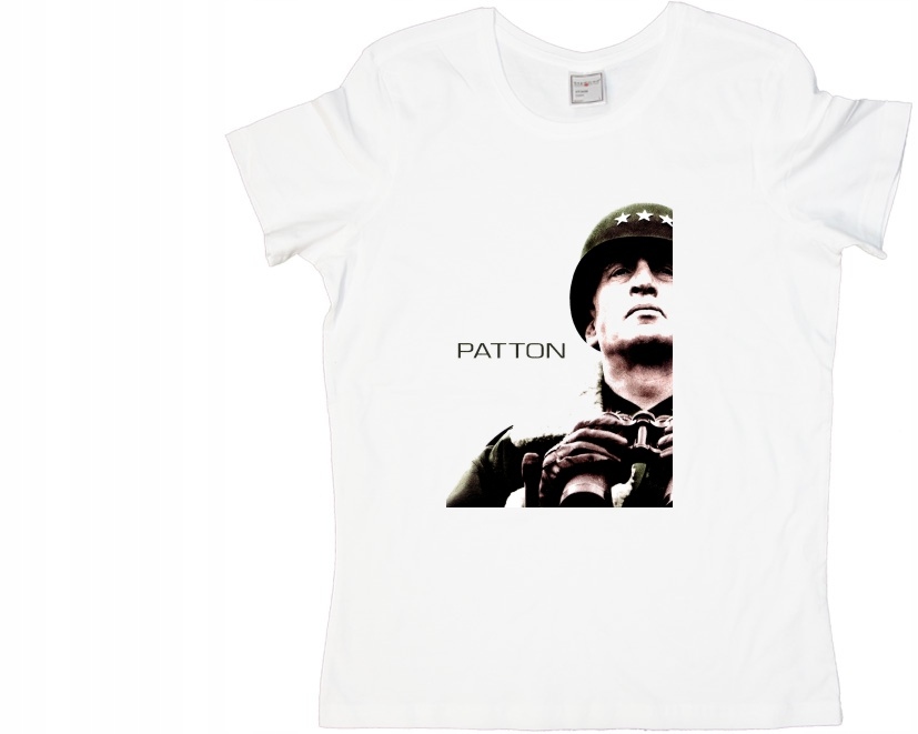 

Koszulka Damska Lub Męska Generał Patton