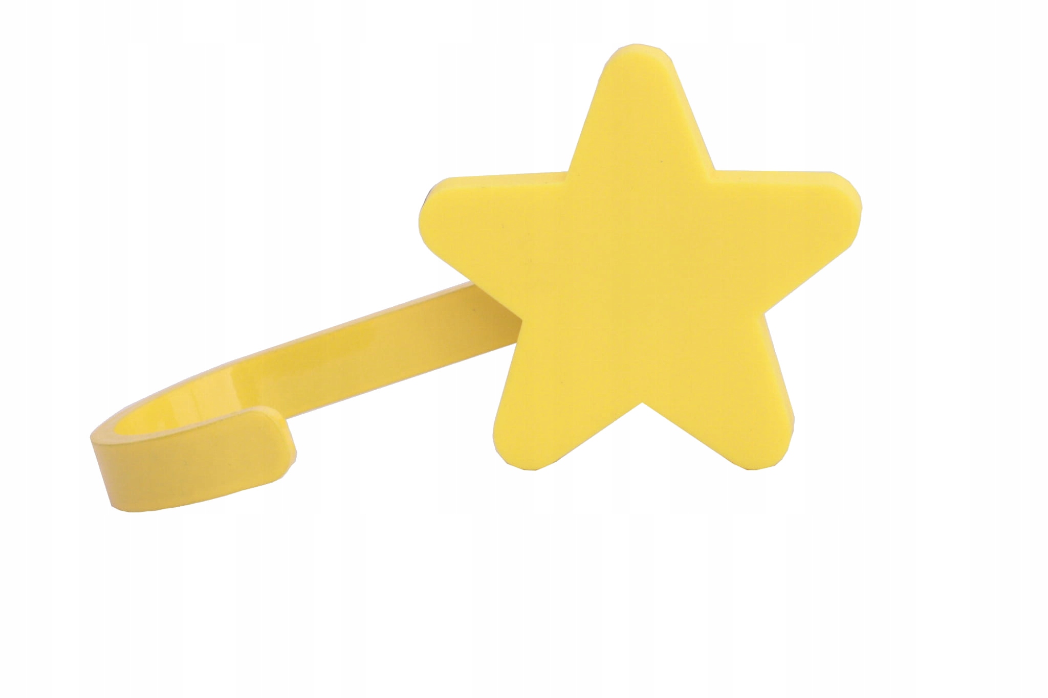 

Wieszak Meblowy Wm-star-zt Żółty Gtv