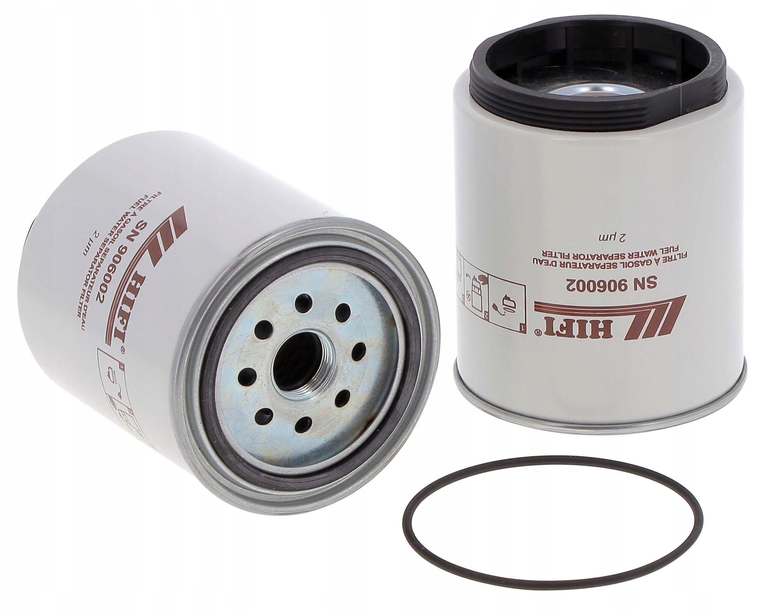 Palivový filtr Sn 906002 Hifi Filter