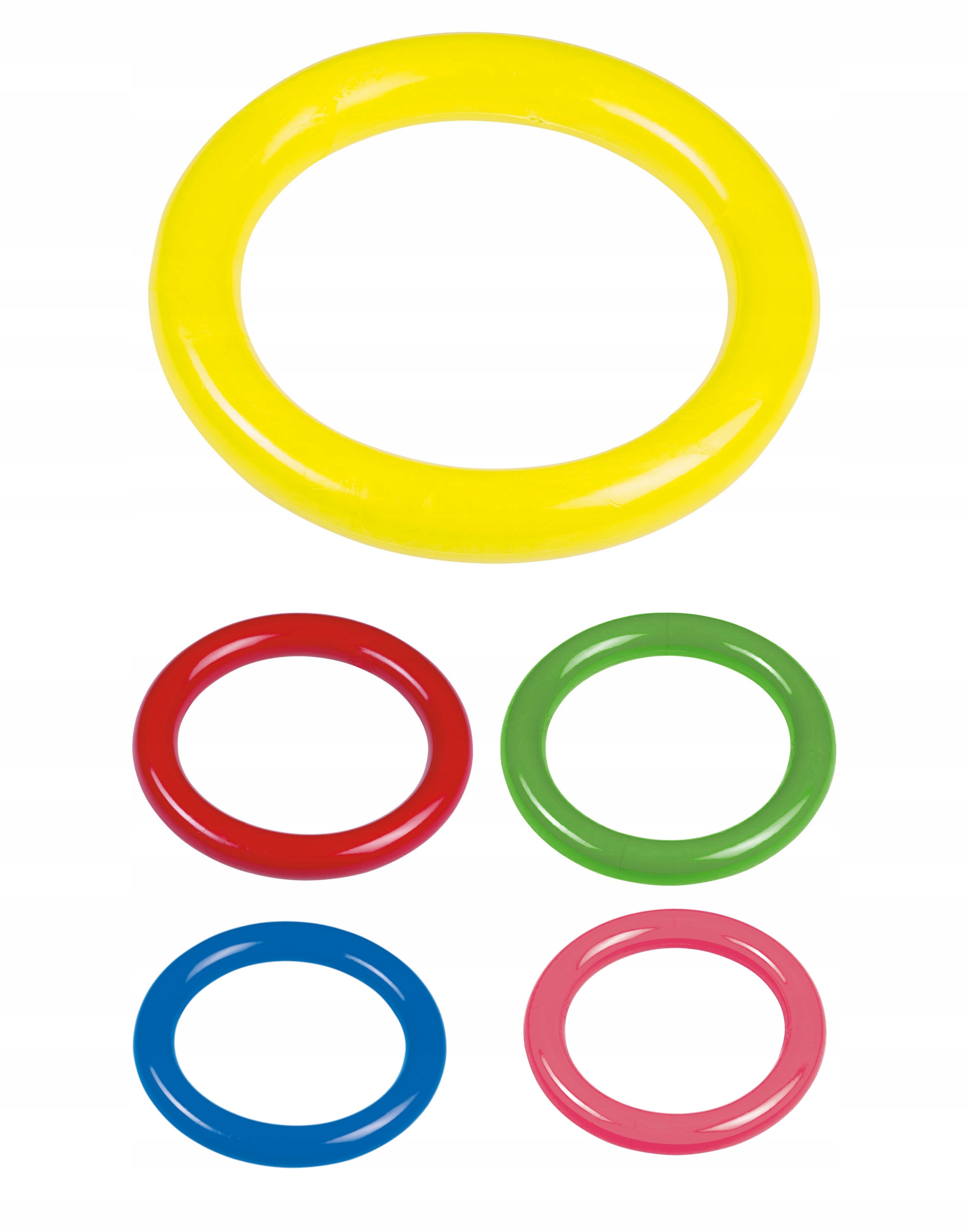 

Zabawka Do Nurkowania Kółko Gładkie Beco