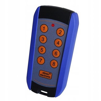 ELMES CH8T - WP WODOODPORNY PILOT