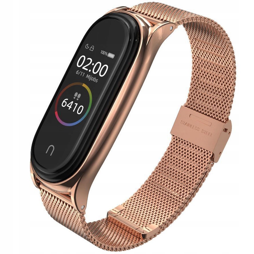 

Bransoleta Xiaomi MI Smart Band 7 Rose Gold