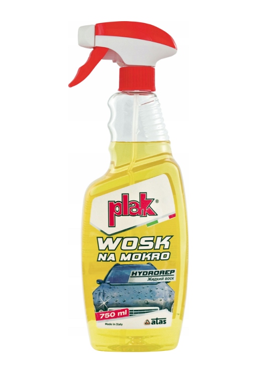 

Plak Wosk na mokro 750ml Hydrorep Ochrona Nabłysk