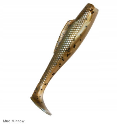 Z-Man MinnowZ Mud Minnow 7,5cm