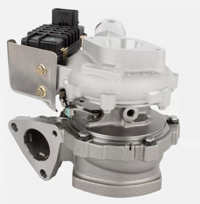 Nové Turbodmychadlo Turbo Melett Ford Ranger 4X4 2.2 Tdci 150 160 Km 787556