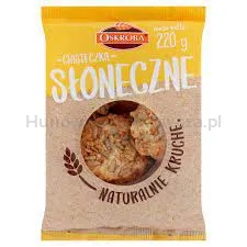 Levně Oskroba Sluneční sušenky 220 g