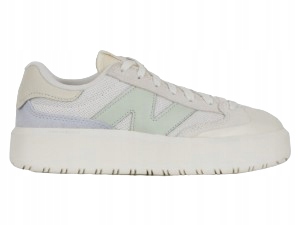 New Balance CT302 Sportovní Dámské Kožené Šněrovací Boty 41,5 3_E
