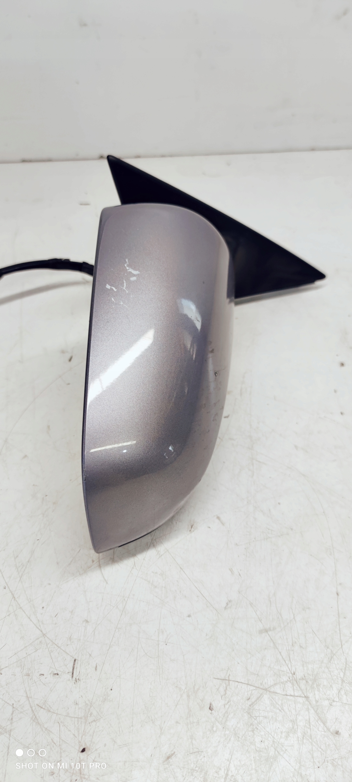 mirror exterior right AUDI A3 8P LY7H 3 door