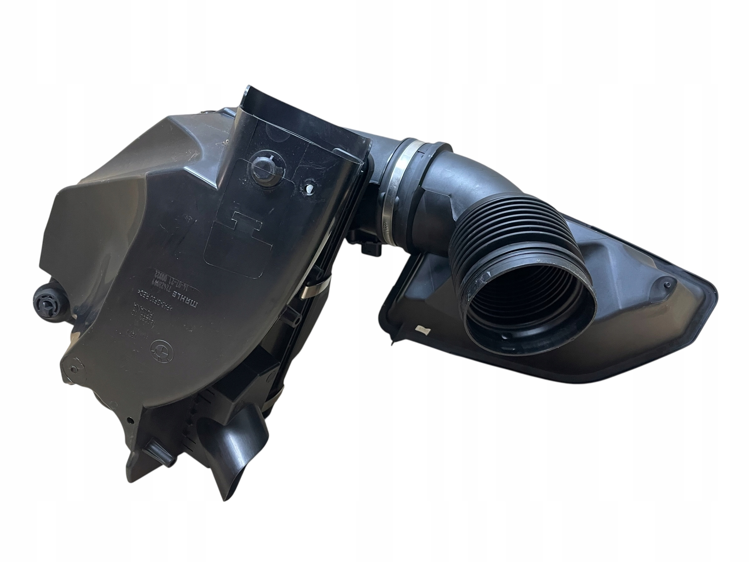 Gehäuse filter luft + Luftmassenmesser + REZONATOR BMW G26 G23 G22 2.0D