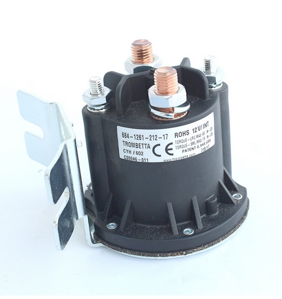 PRZ-12V-4 - Контактор Trombetta 684-1261-212-17 24V 250A