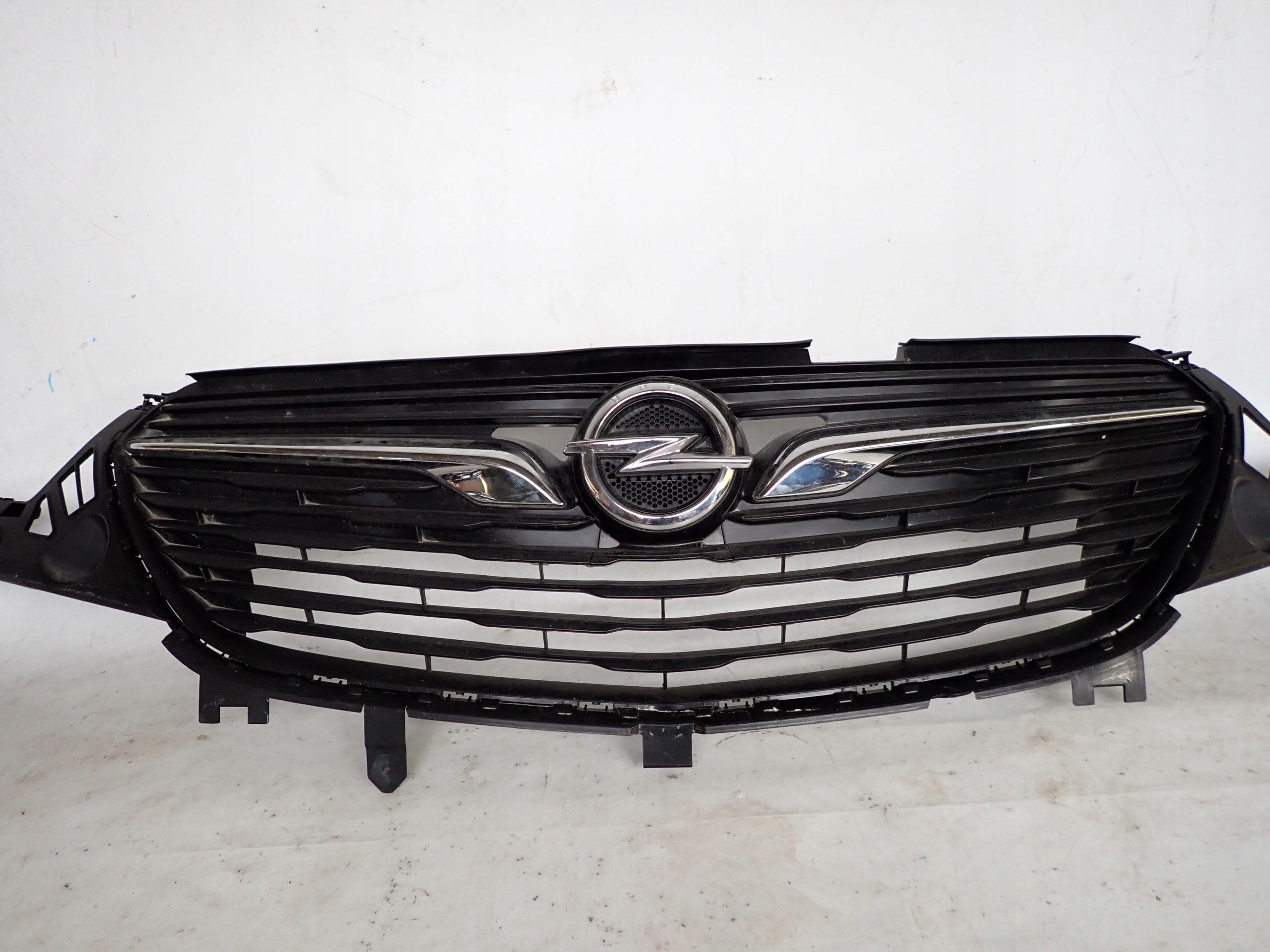 OPEL GRANDLAND X 2017- grill grille radiator