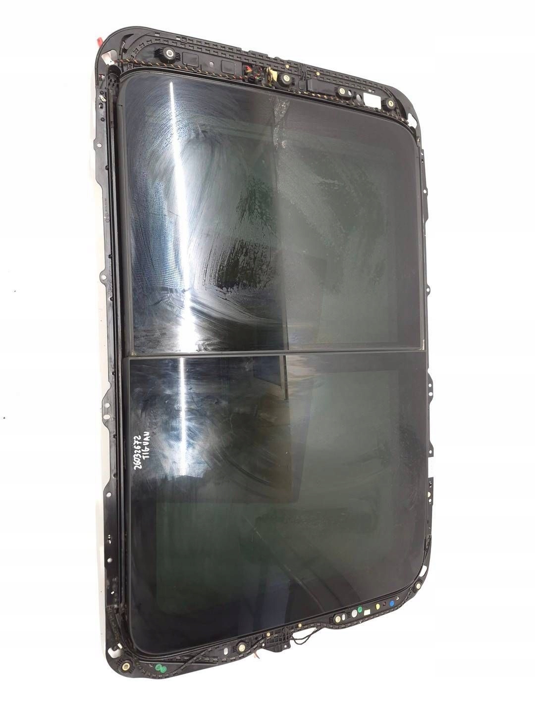 Schiebedach SZKLANY dach PANORAMA VW TIGUAN II 5NA877041D