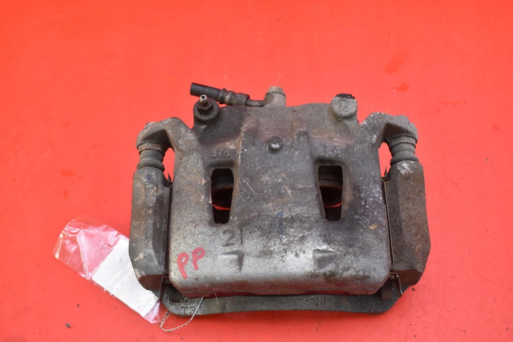 caliper brake right front NISSAN LEAF 2 II ZE1 150 KM 17-21