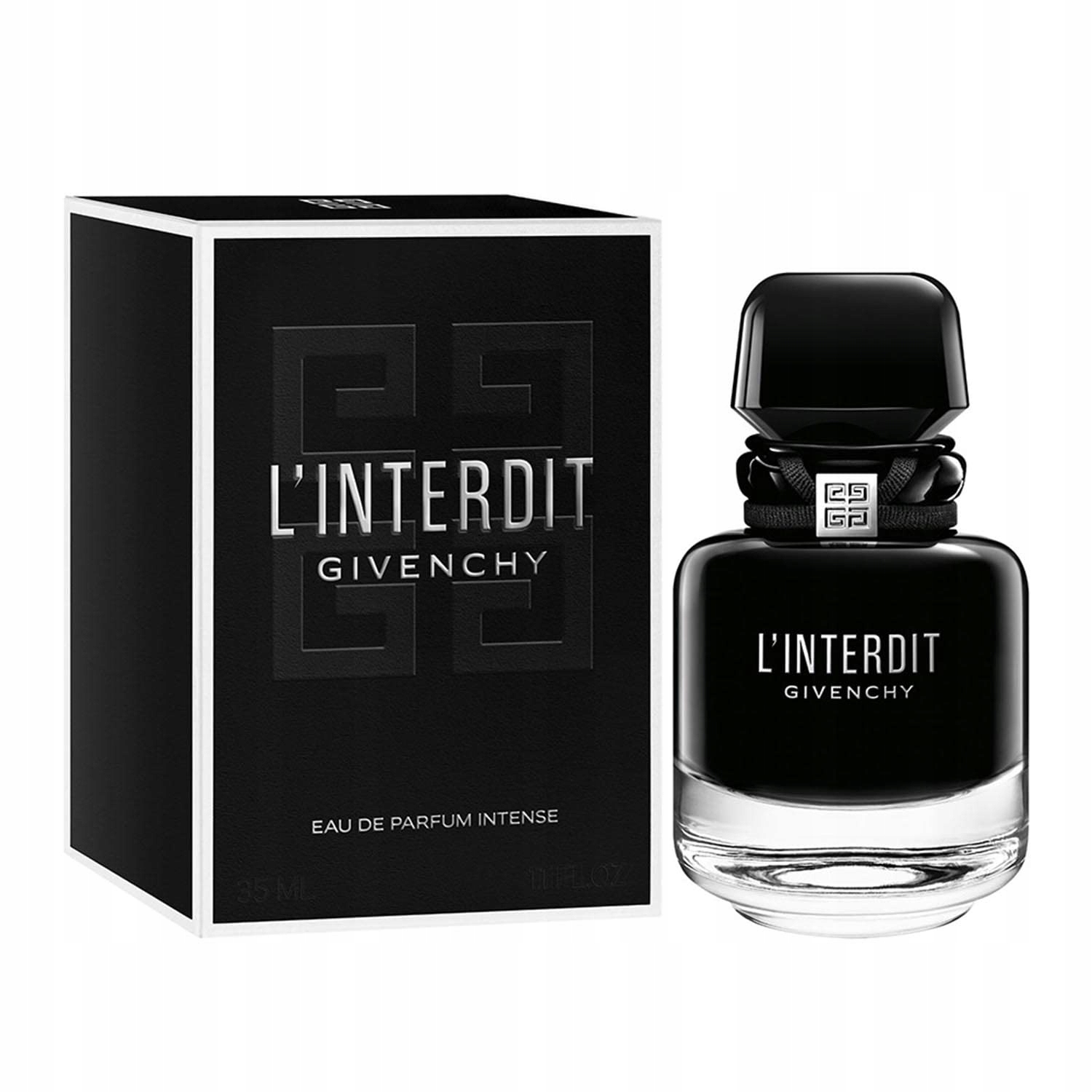 Givenchy L'interdit Intense 80 ml EDP Marka Givenchy