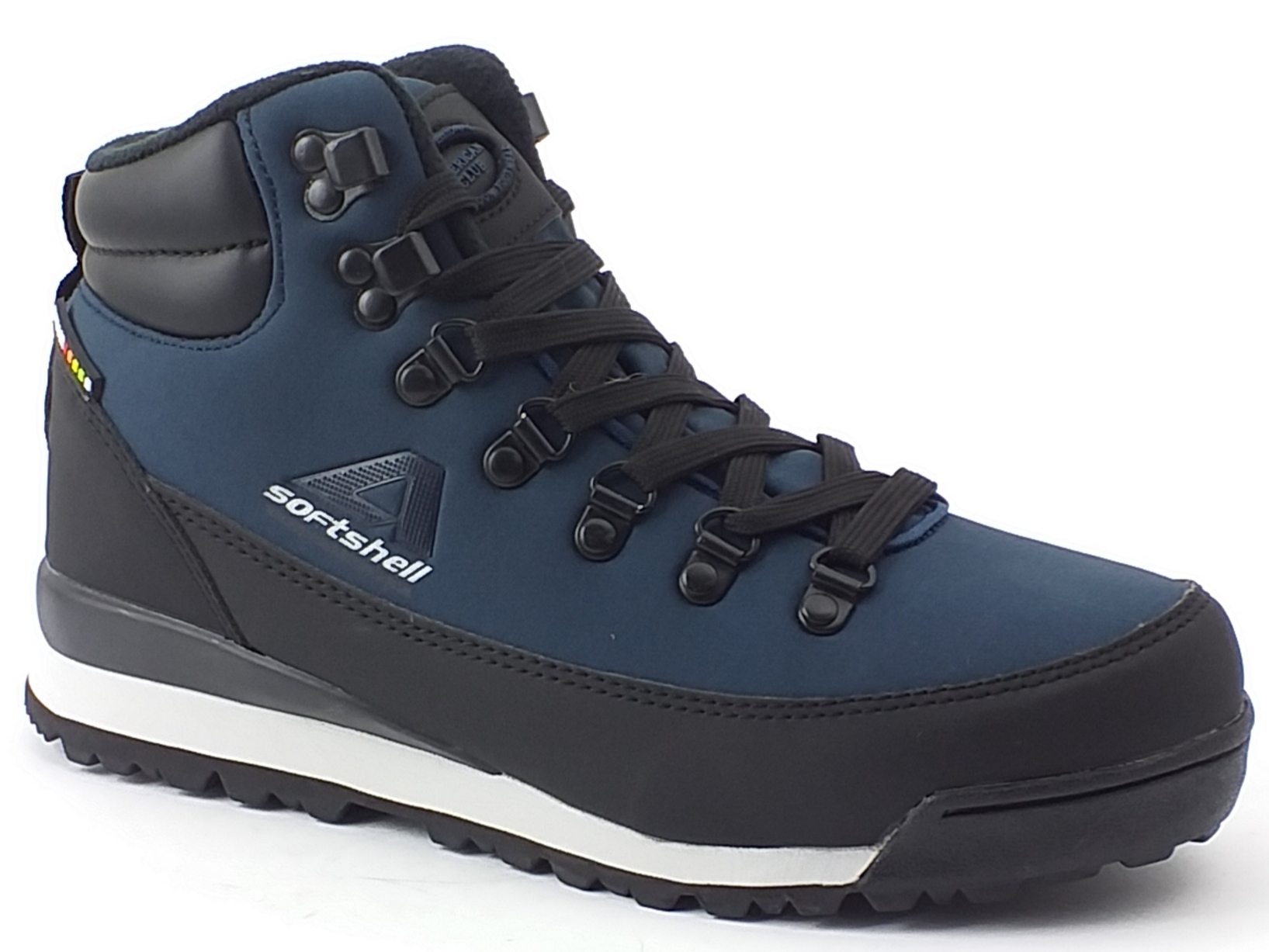 

Buty Zimowe American Softshell Trapery W Góry 40