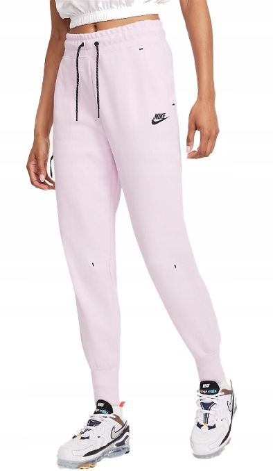 Dámské kalhoty Nike Sportswear Joggers Tech Fleece CW4292-695 XL