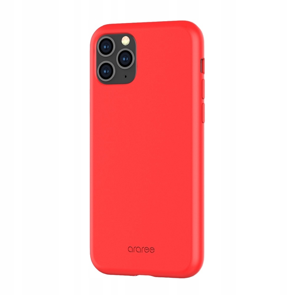 

Futerał Araree Typoskin do iPhone 11 Pro czerwony