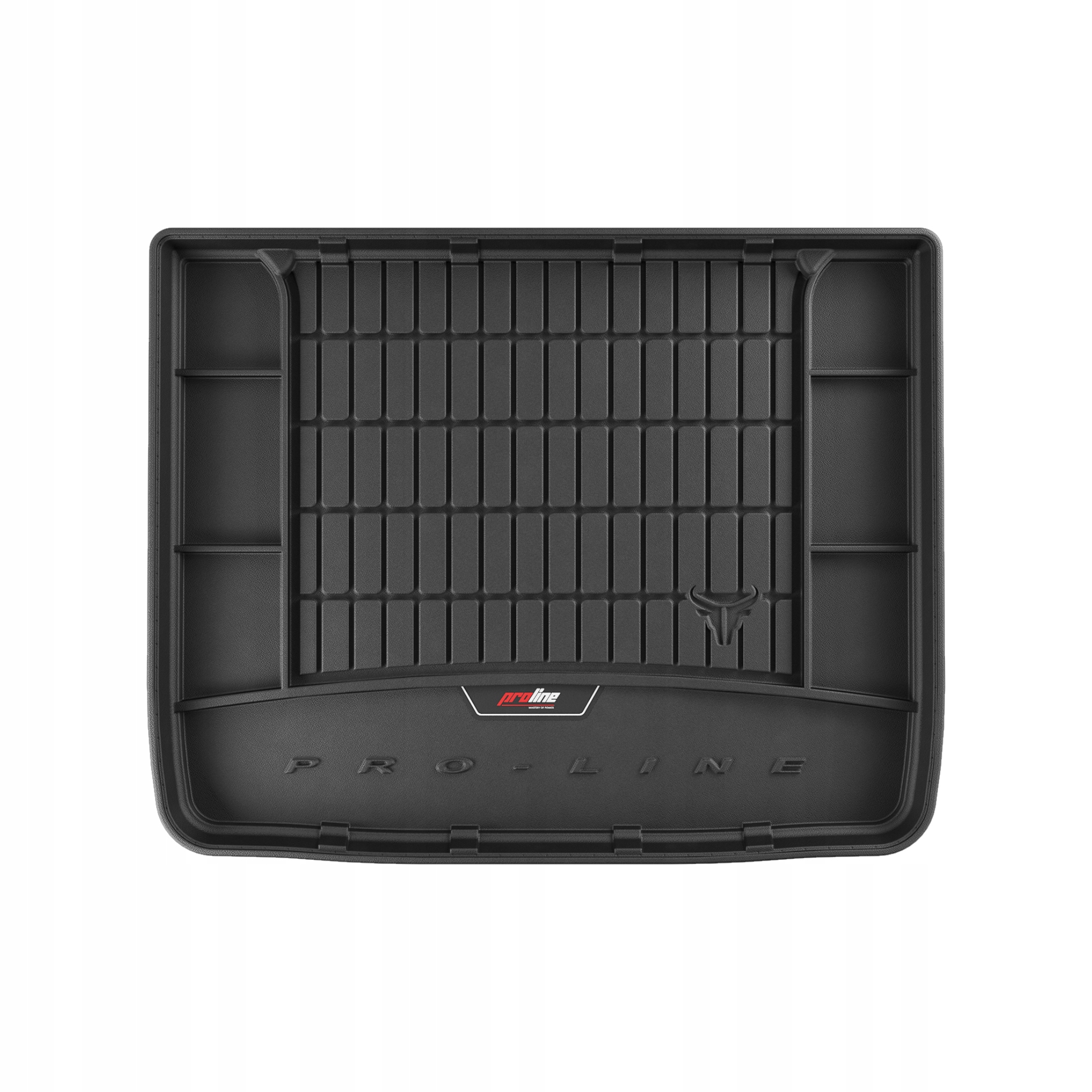 Frogum ProLine Gumowa mata bagażnika 3D z logo do Mercedes B W245 05-11