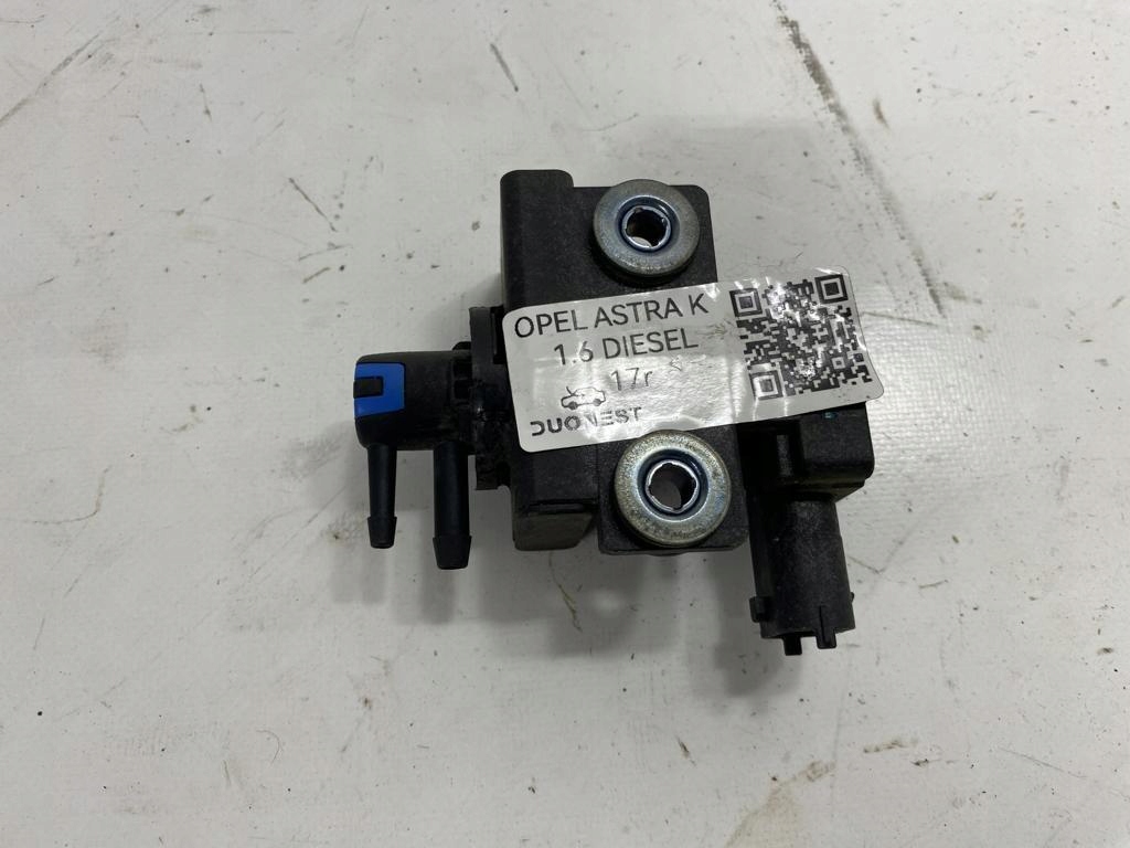 Sensor Sensor Unterdruck turbo OPEL ASTRA V K 15-22 1.6 CDTI 55509482