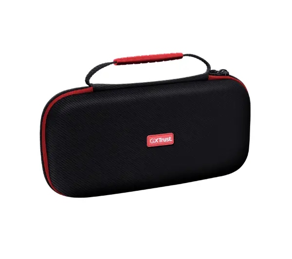 Etui Trust Gxt 1248 Futerał do konsoli Nintendo Switch Czarny