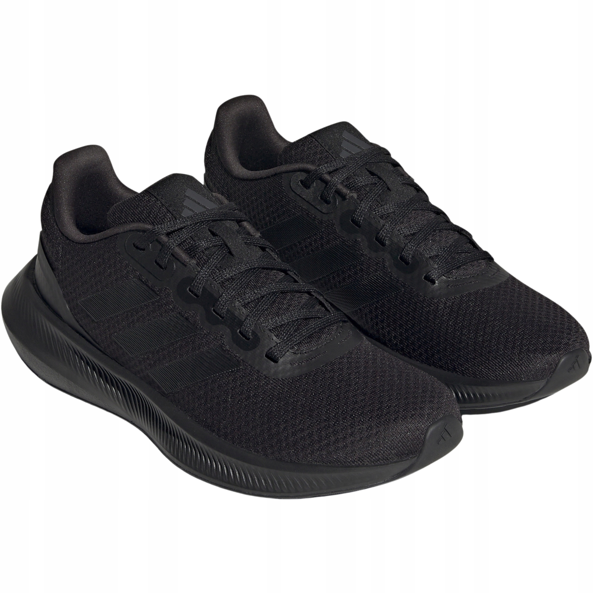 Dámské Boty Adidas Sportovní Runfalcon Běžecké Černé Pohodlné 38