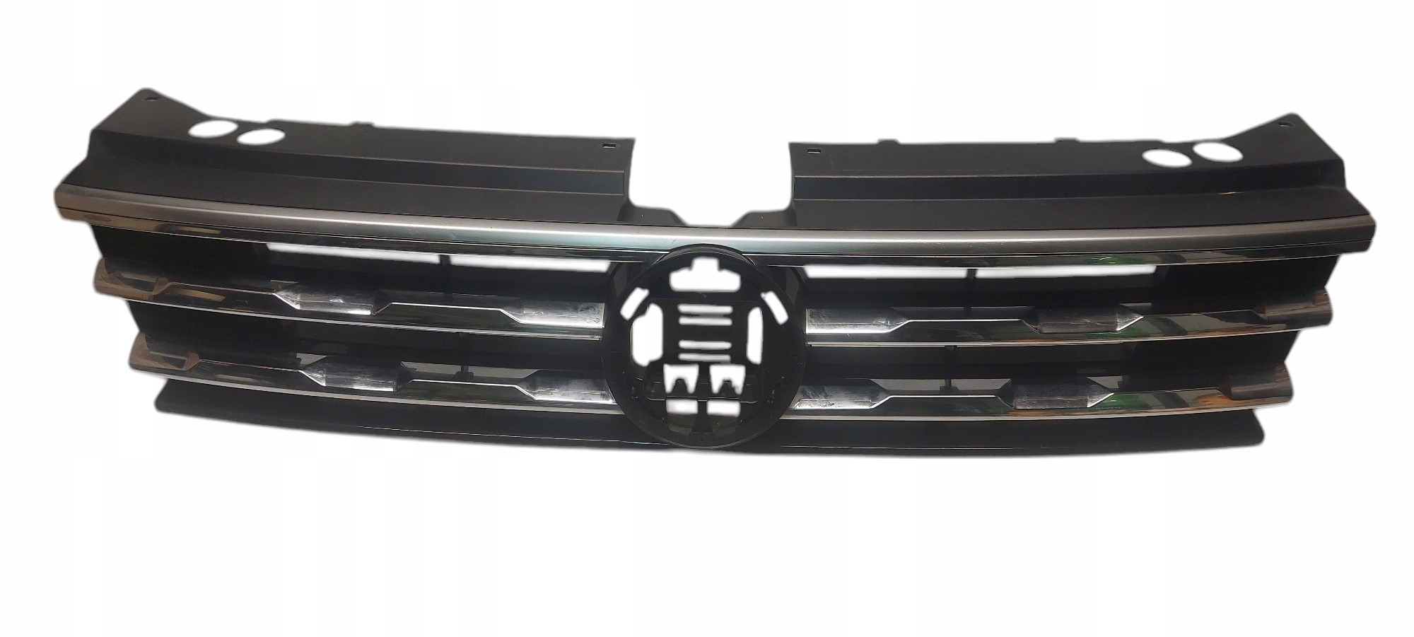 VW Tiguan Kühlergrill FRONTGRILL Kühlergitter 5NN853653 - Thumbnail 1