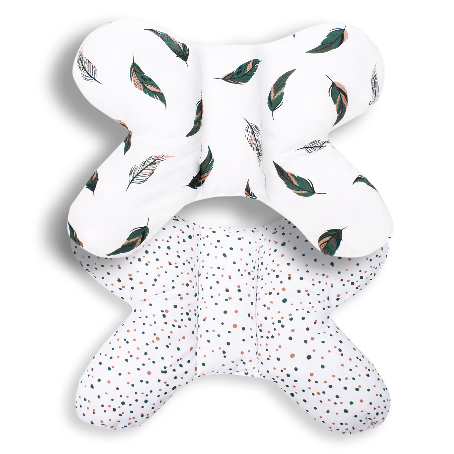 Palulli PODUSZKA ANTYWSTRZĄSOWA motylek do wózka