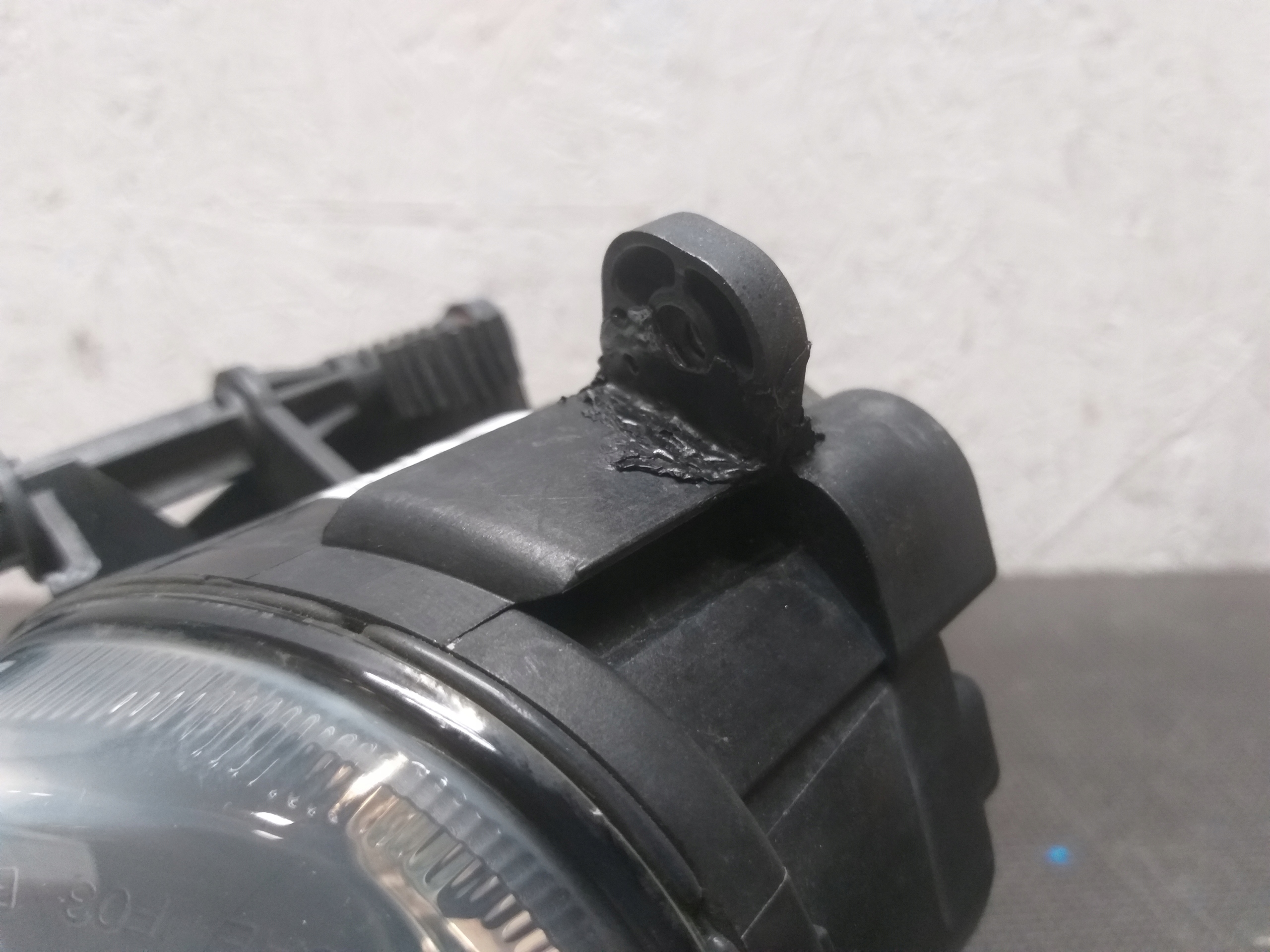 NEBELSCHEINWERFER RECHTS AUDI A5 8T0941700