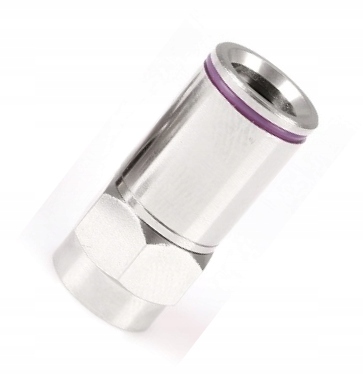 Wtyk samozaciskowy Spacetronik uniwersalny rozmiar