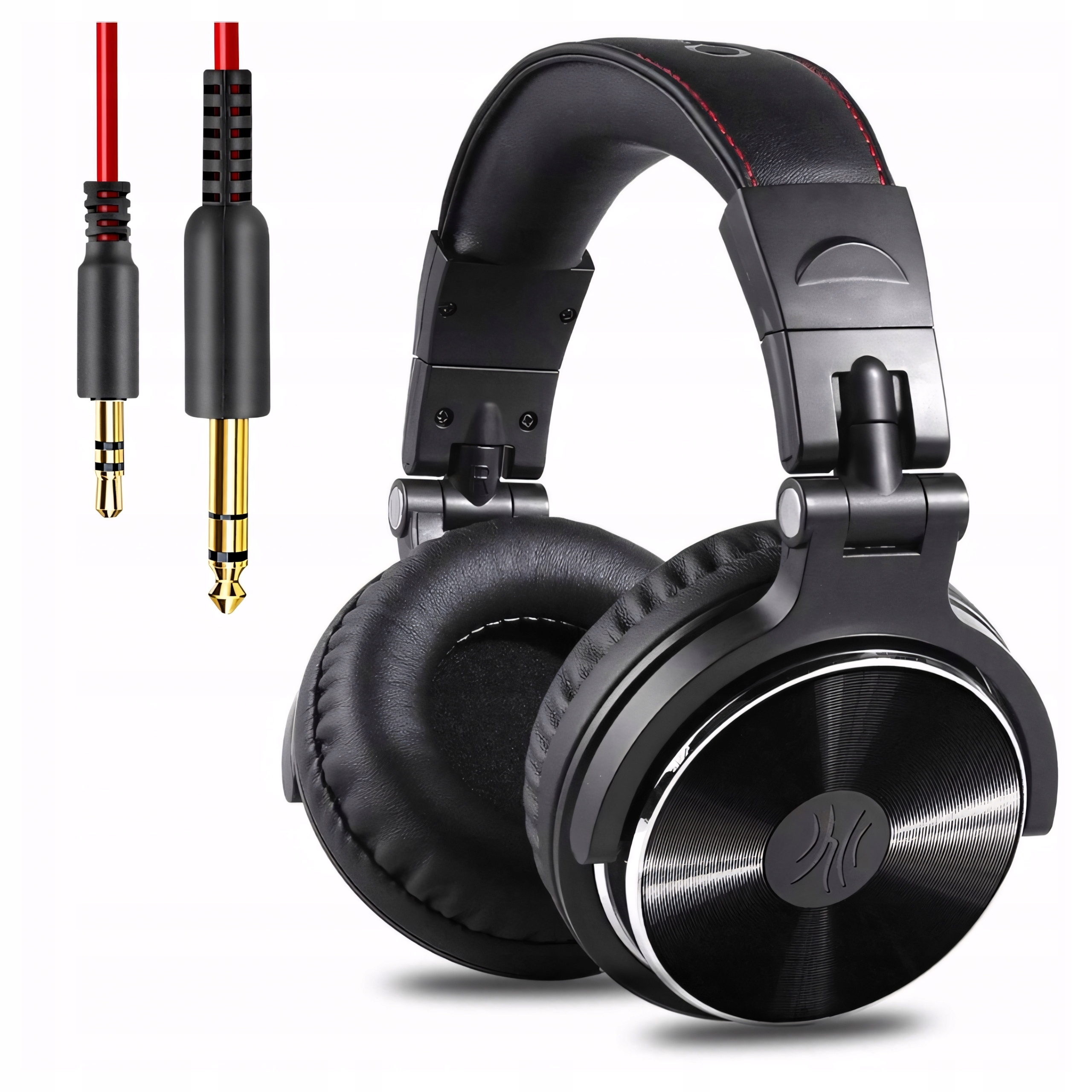 Oneodio Pro-10 Nauszne Czarny