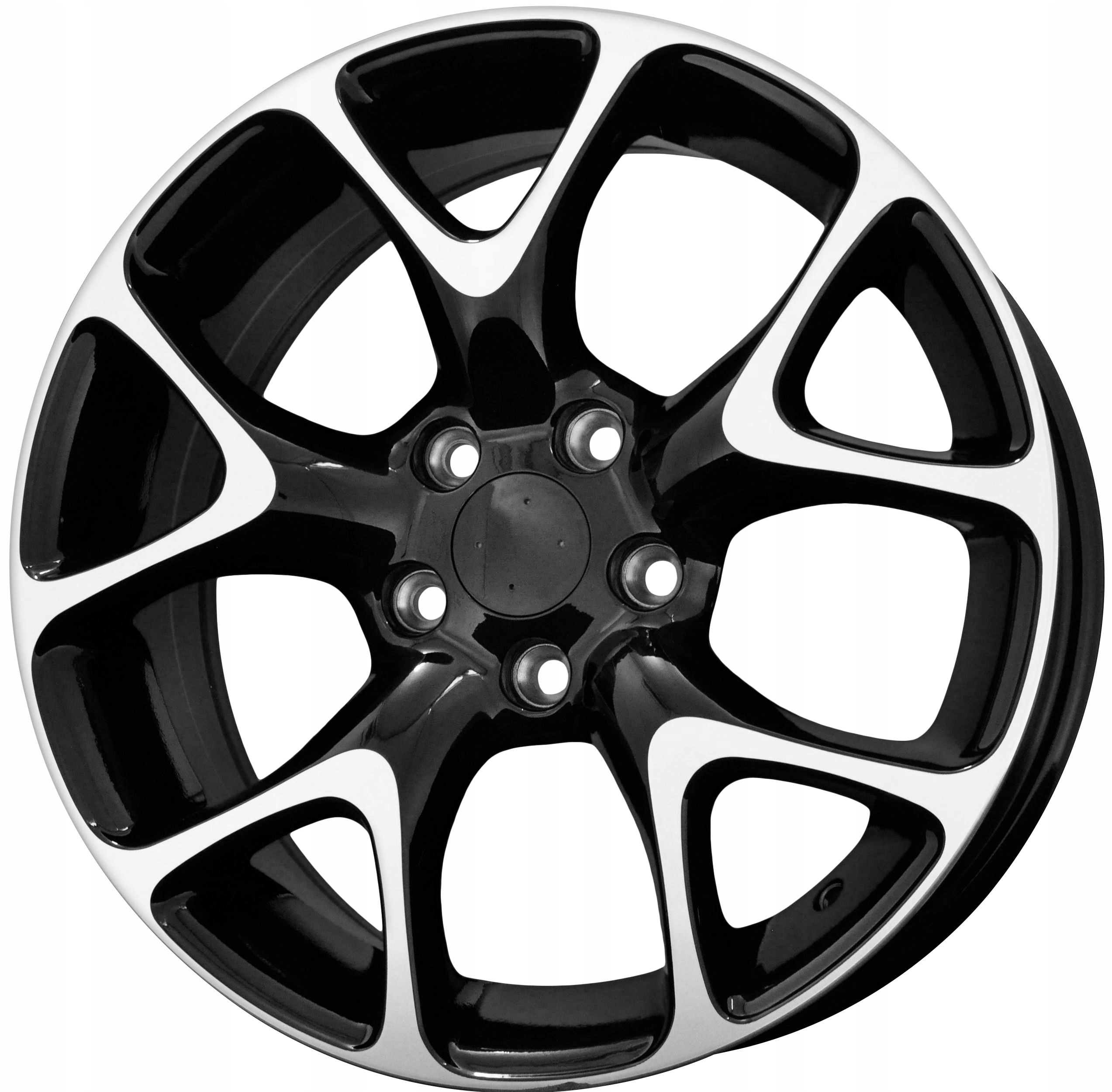 Nové Alufelgy 16 5x105 Pro Opel Ampera-e Astra 4 IV J 5 V K Mokka A Mokka X