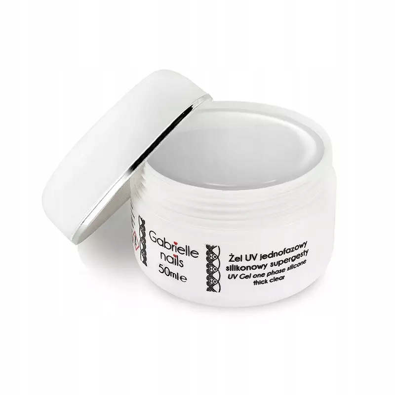 Gel hustý Gabrielle Nails 50 ml Bez Tpo