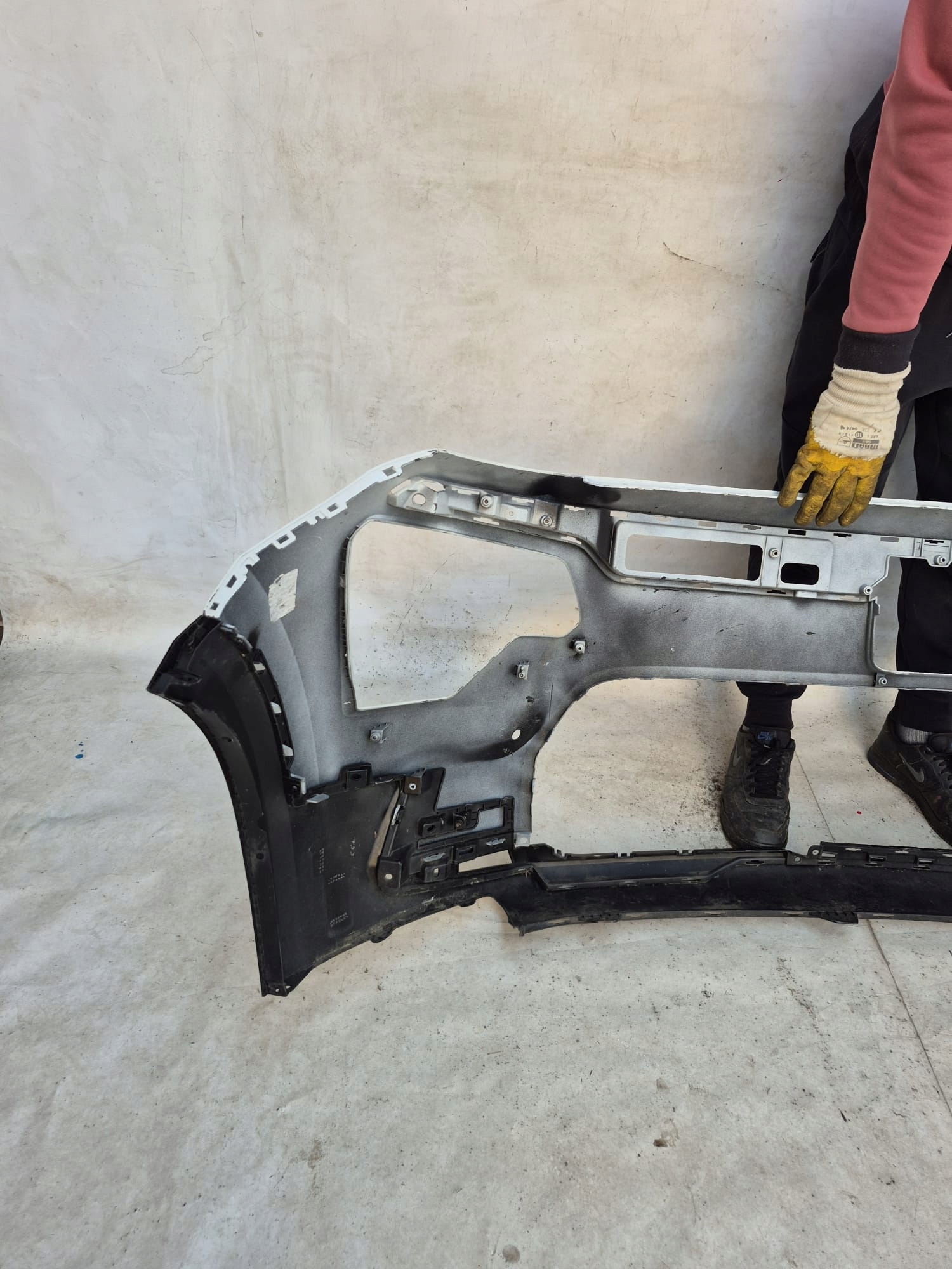 KIA NIRO II 2 EV 22- bumper front front PDC 86511-AO000