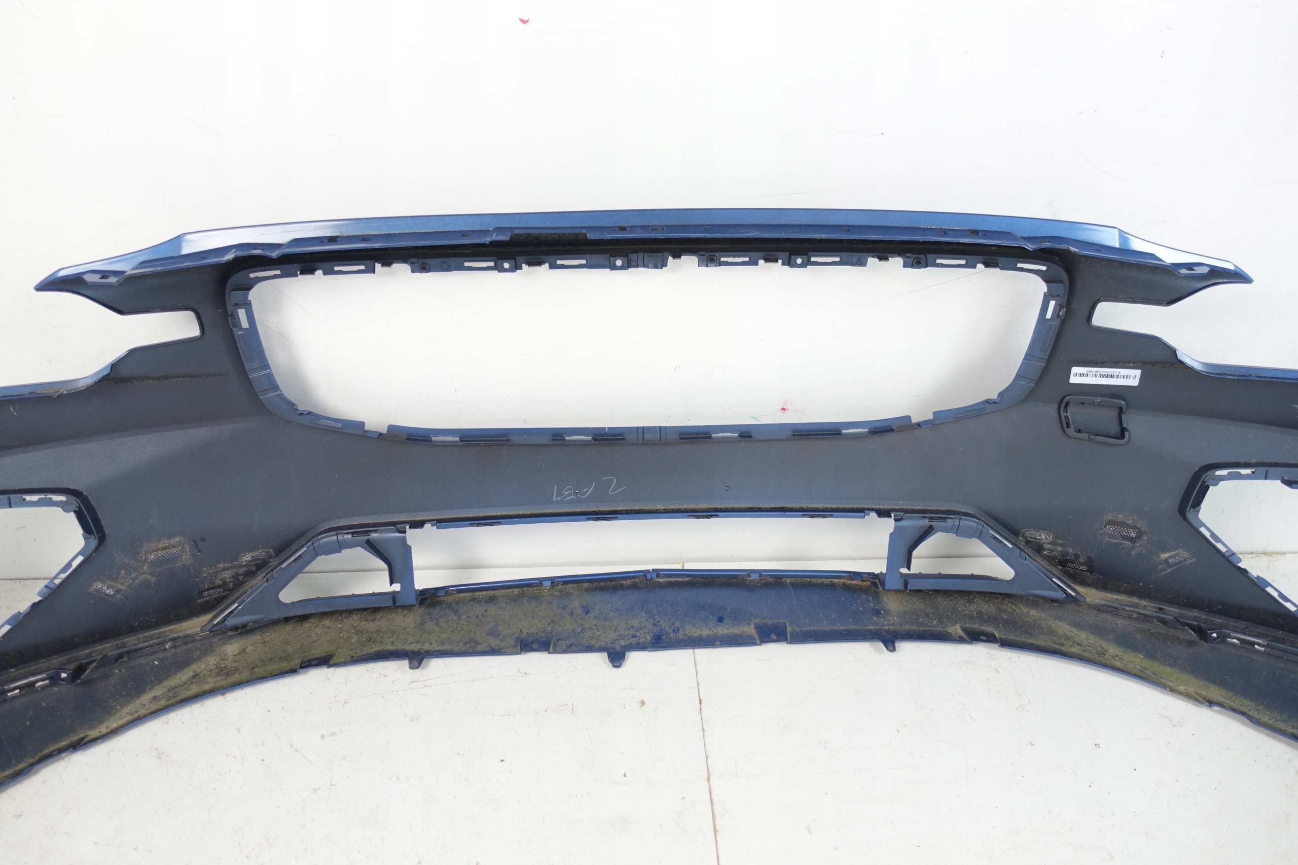 VOLVO V60 II S60 III R design 2018- bumper front front 31690530